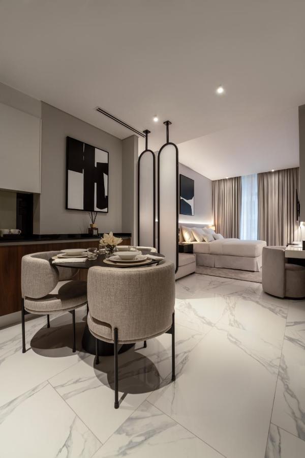 Lusso Hometels J One Business Bay Дубай Экстерьер фото